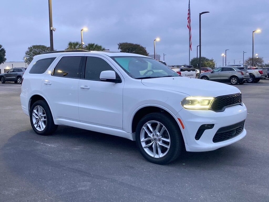 2022 Dodge Durango GT Plus