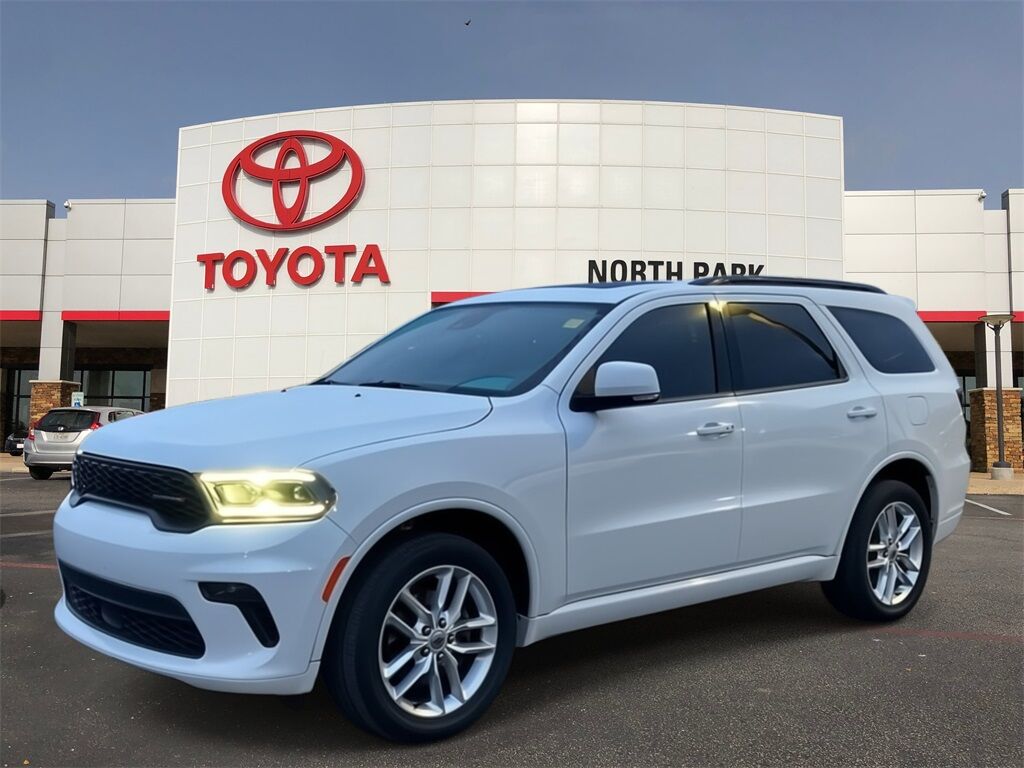2022 Dodge Durango GT Plus