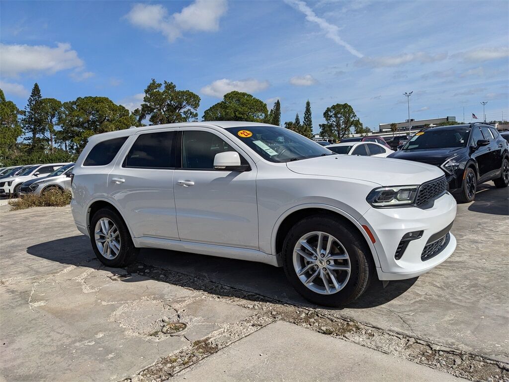 2022 Dodge Durango GT Plus San Clemente CA
