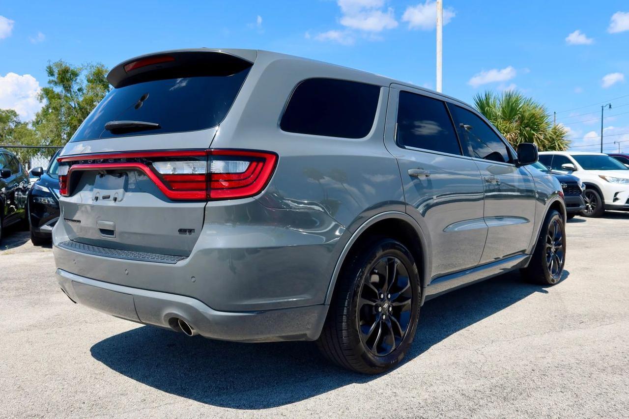 2022 Dodge Durango GT Plus Sport Utility 4D Maitland FL