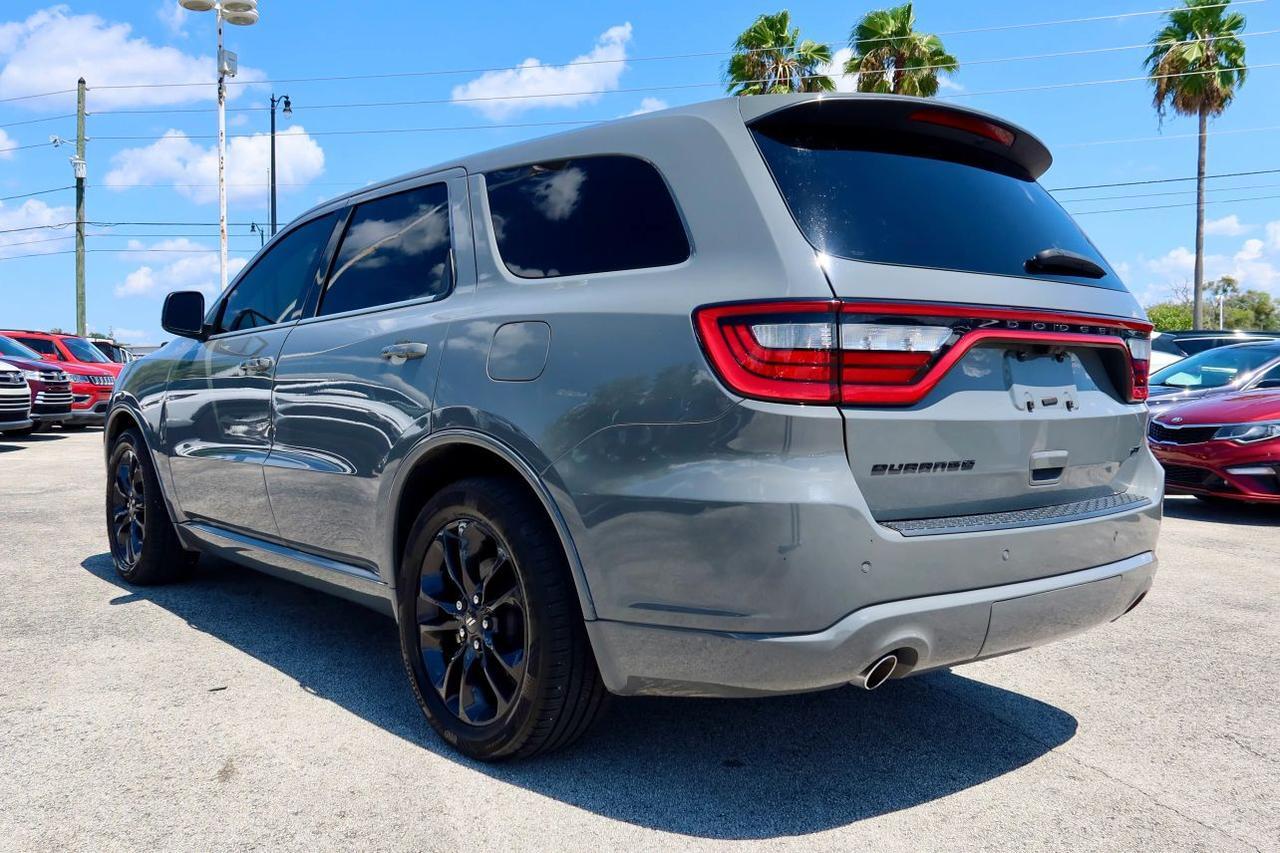 2022 Dodge Durango GT Plus Sport Utility 4D Maitland FL