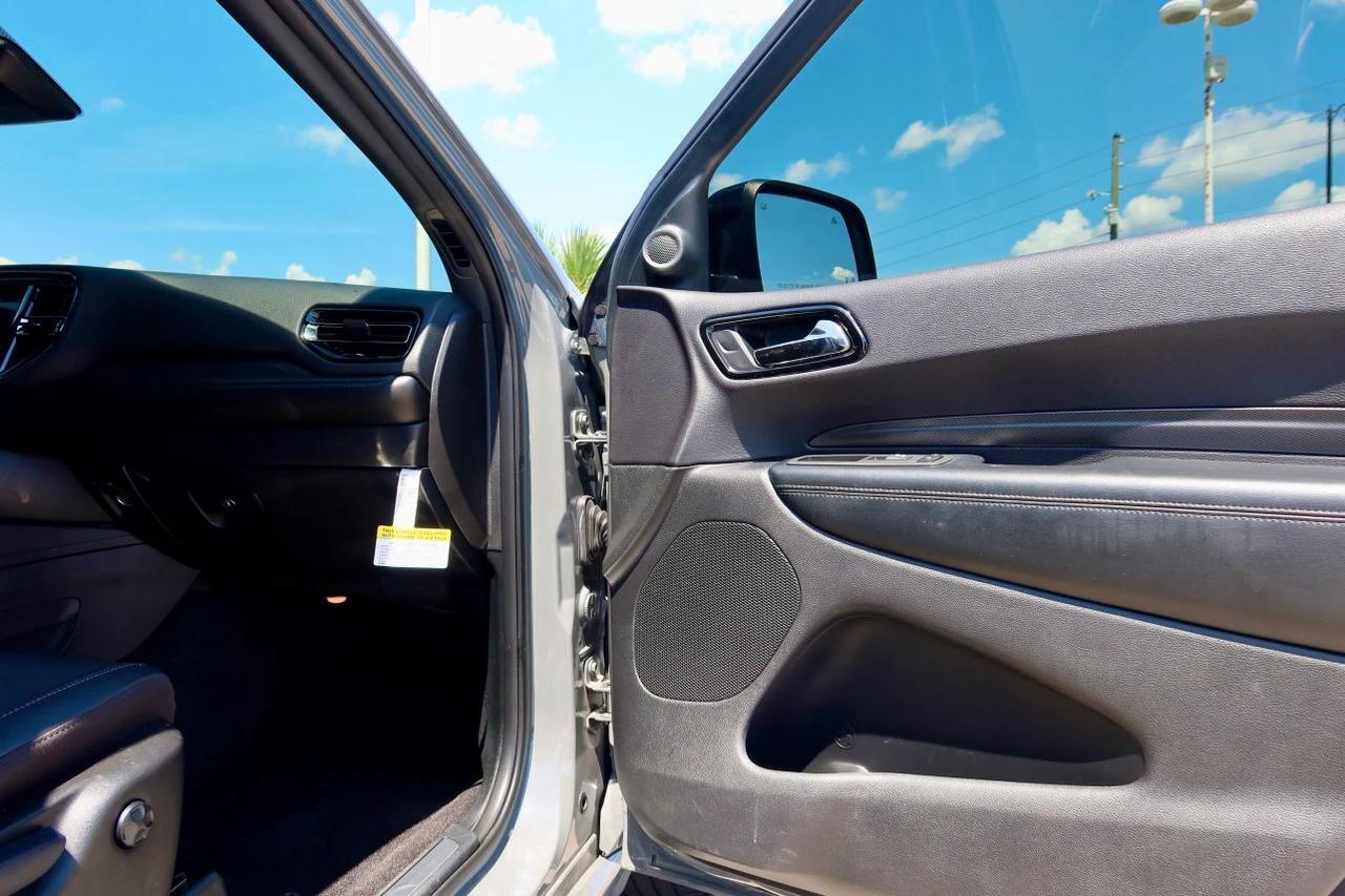 2022 Dodge Durango GT Plus Sport Utility 4D Maitland FL
