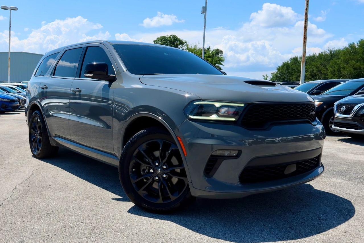 2022 Dodge Durango GT Plus Sport Utility 4D Maitland FL