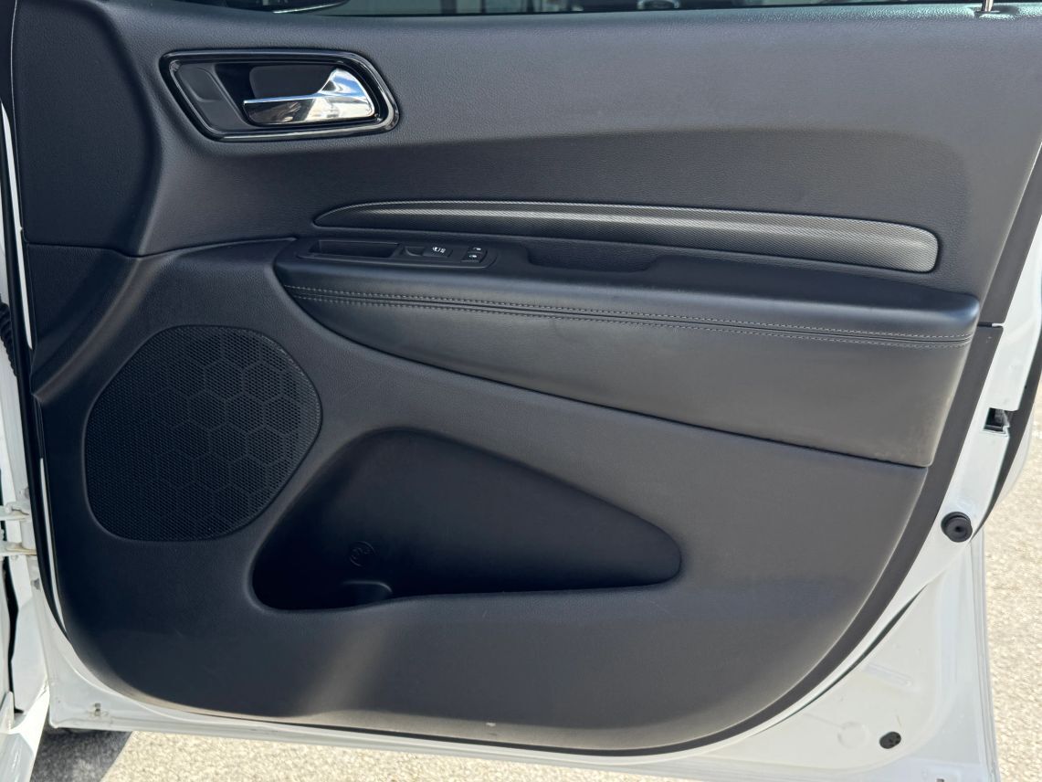 2022 Dodge Durango GT Plus Sport Utility 4D