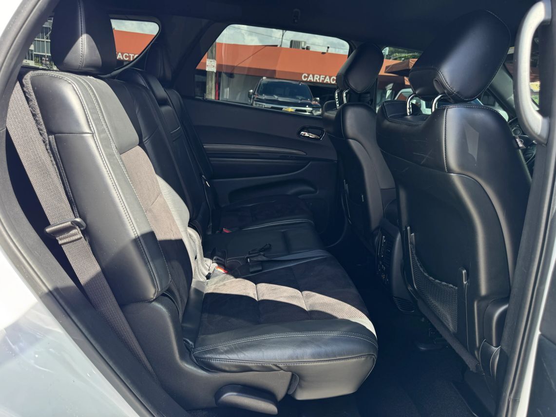 2022 Dodge Durango GT Plus Sport Utility 4D