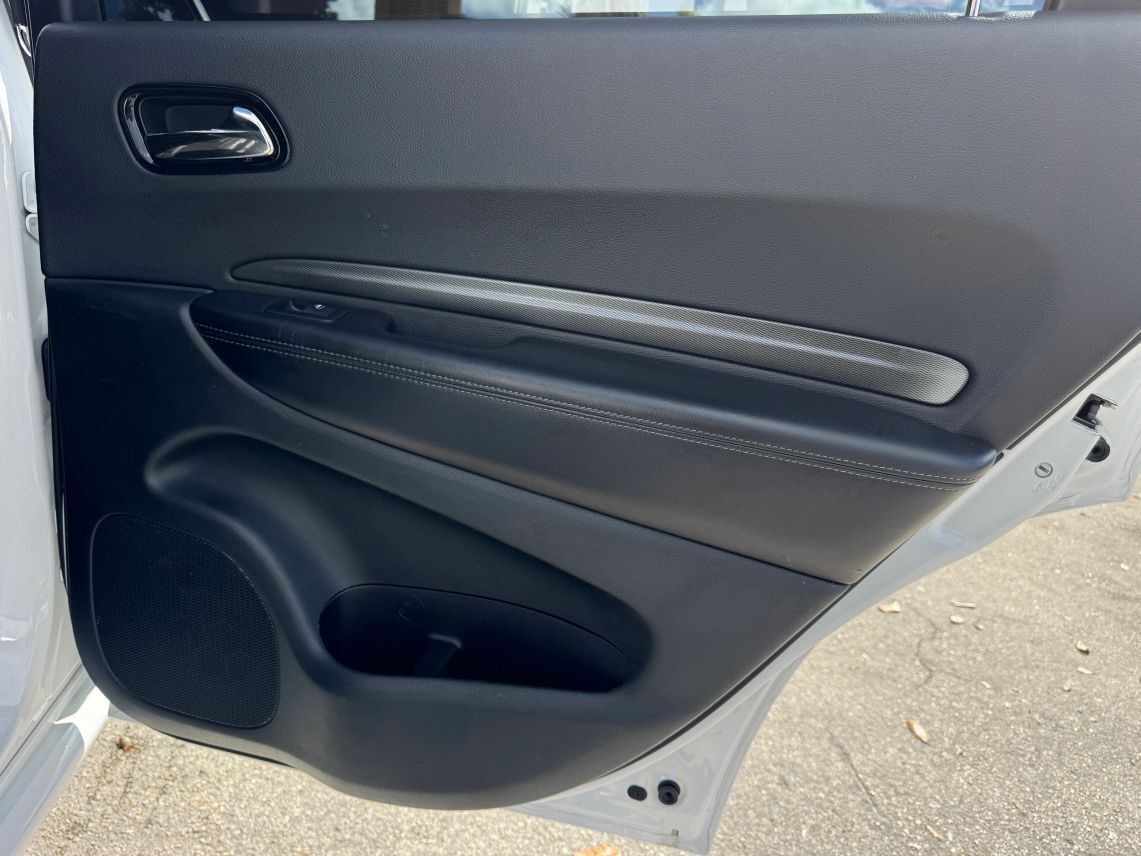2022 Dodge Durango GT Plus Sport Utility 4D