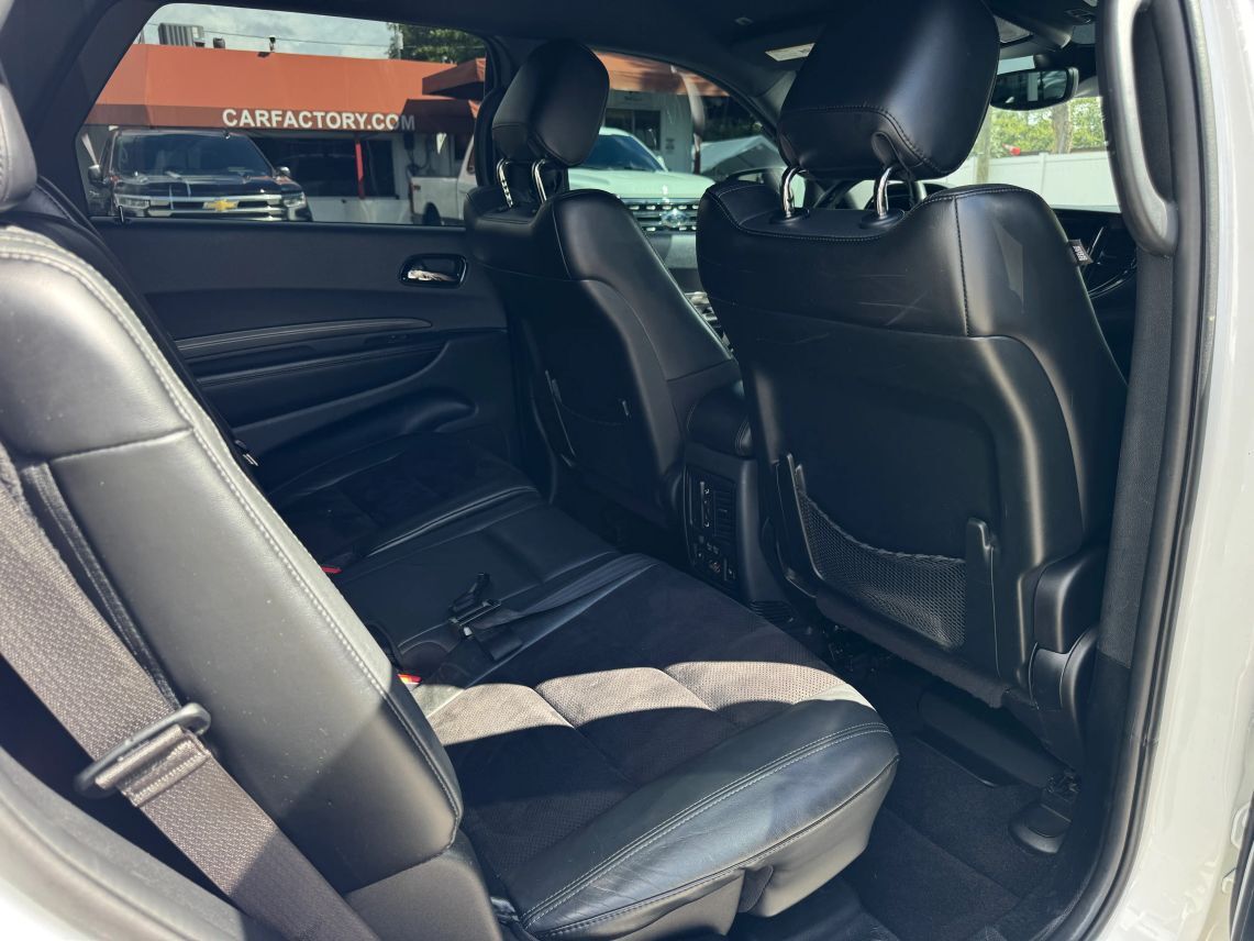 2022 Dodge Durango GT Plus Sport Utility 4D