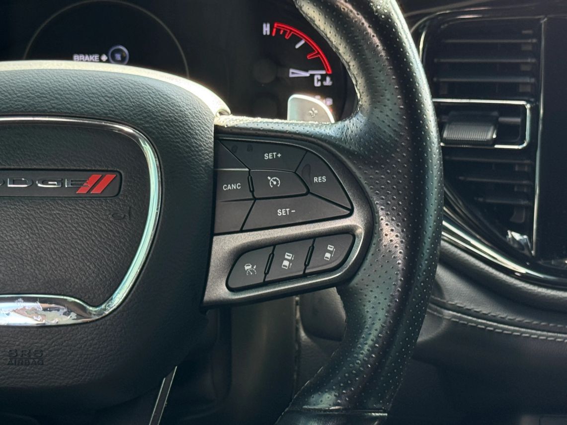 2022 Dodge Durango GT Plus Sport Utility 4D