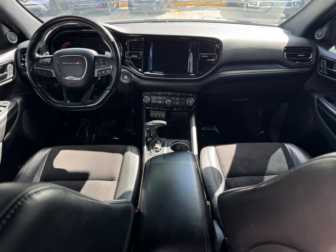 2022 Dodge Durango GT Plus Sport Utility 4D