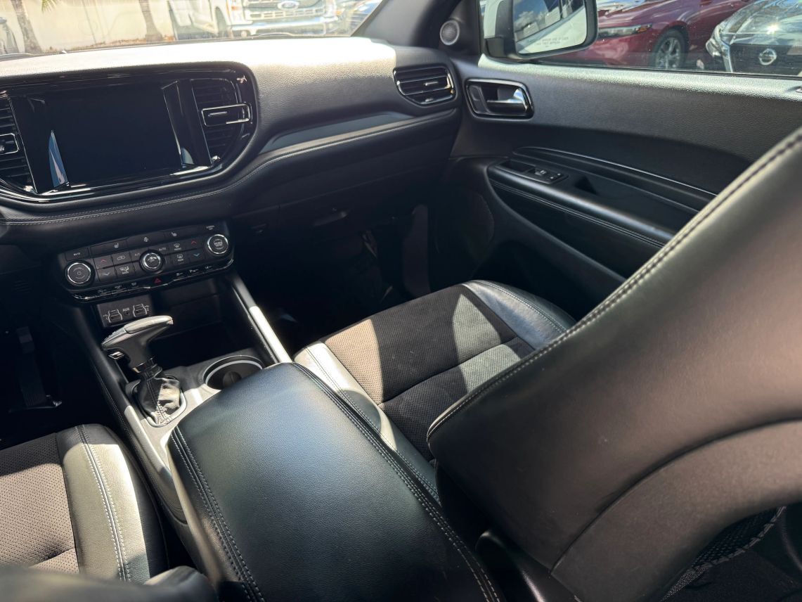 2022 Dodge Durango GT Plus Sport Utility 4D