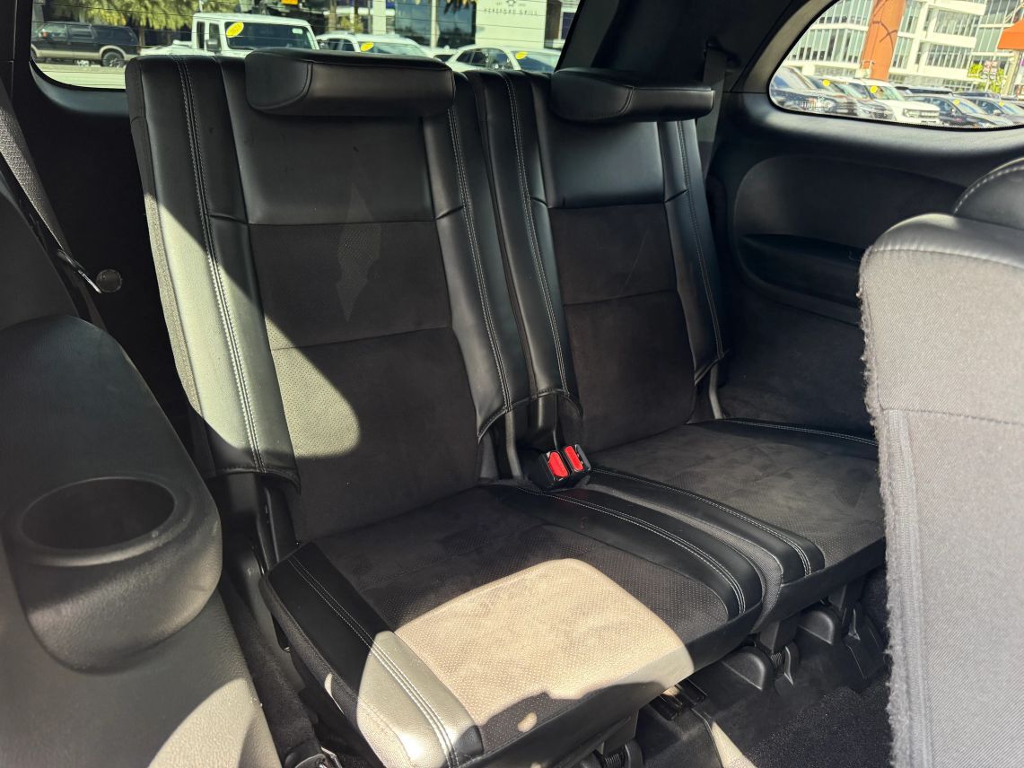 2022 Dodge Durango GT Plus Sport Utility 4D