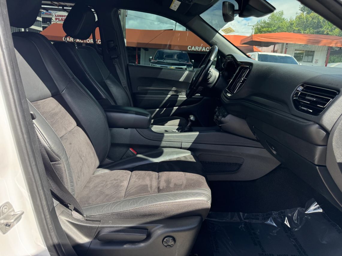 2022 Dodge Durango GT Plus Sport Utility 4D