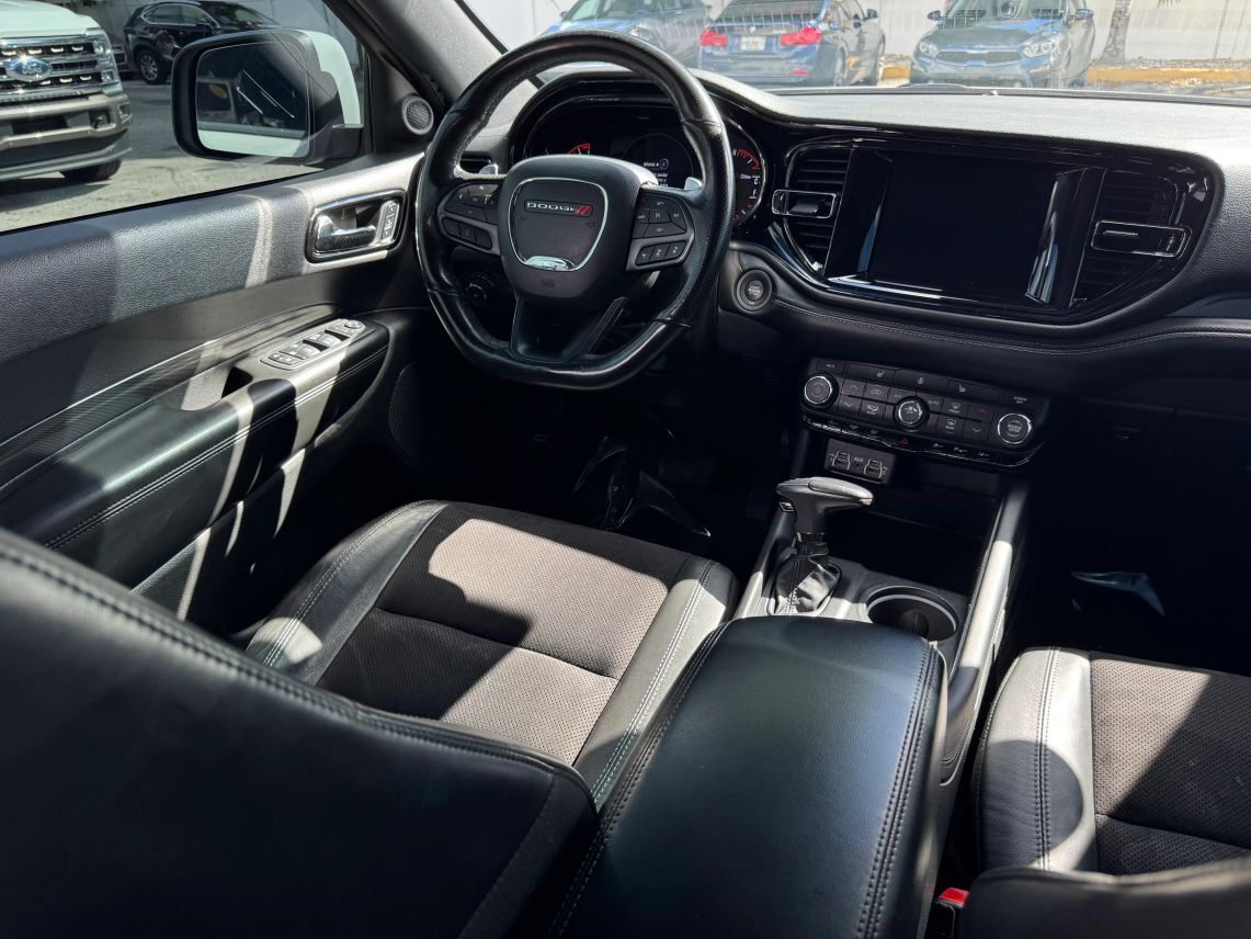 2022 Dodge Durango GT Plus Sport Utility 4D