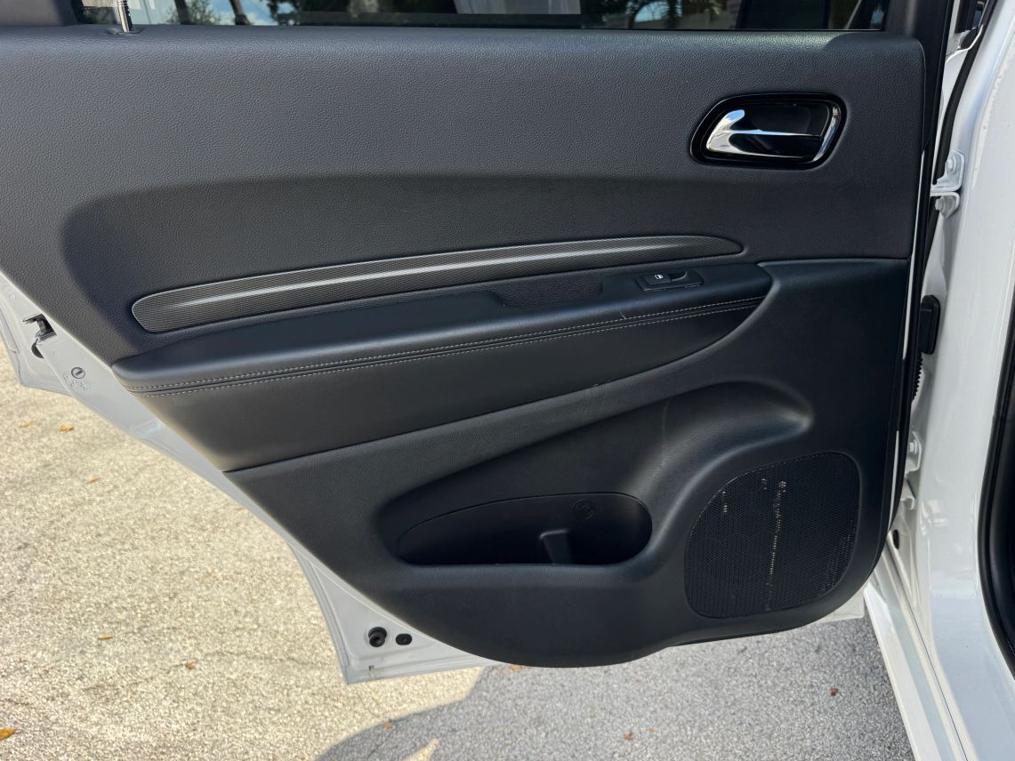 2022 Dodge Durango GT Plus Sport Utility 4D