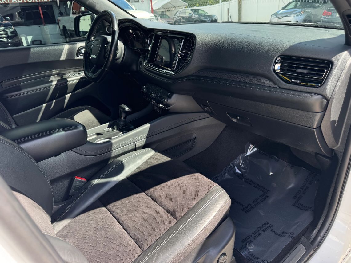 2022 Dodge Durango GT Plus Sport Utility 4D