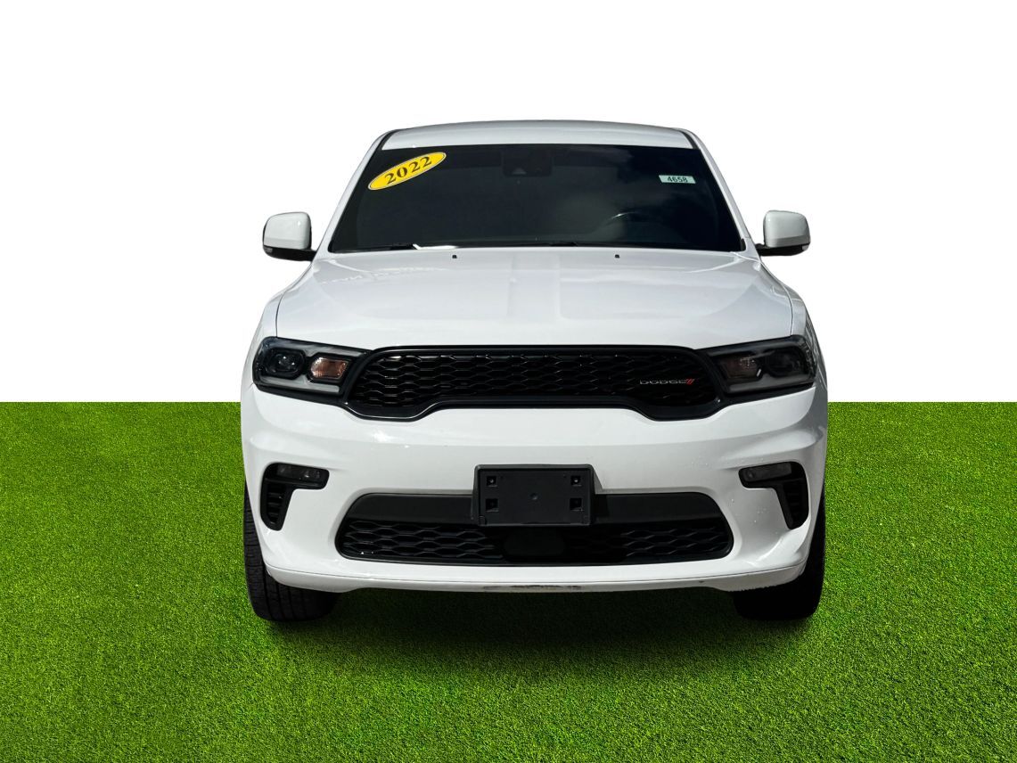 2022 Dodge Durango GT Plus Sport Utility 4D