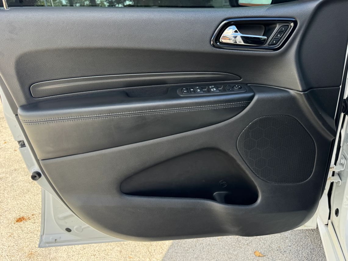 2022 Dodge Durango GT Plus Sport Utility 4D