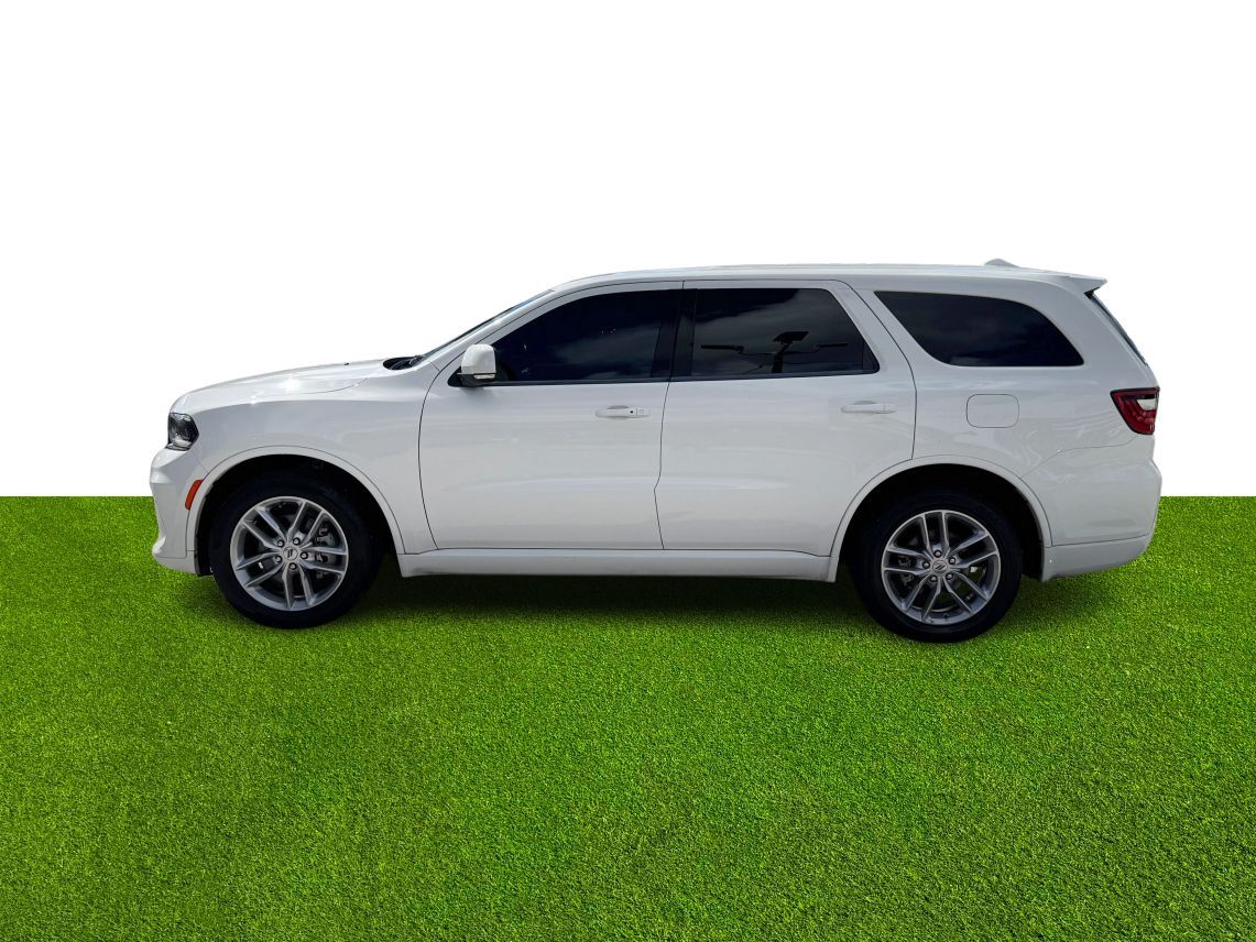 2022 Dodge Durango GT Plus Sport Utility 4D