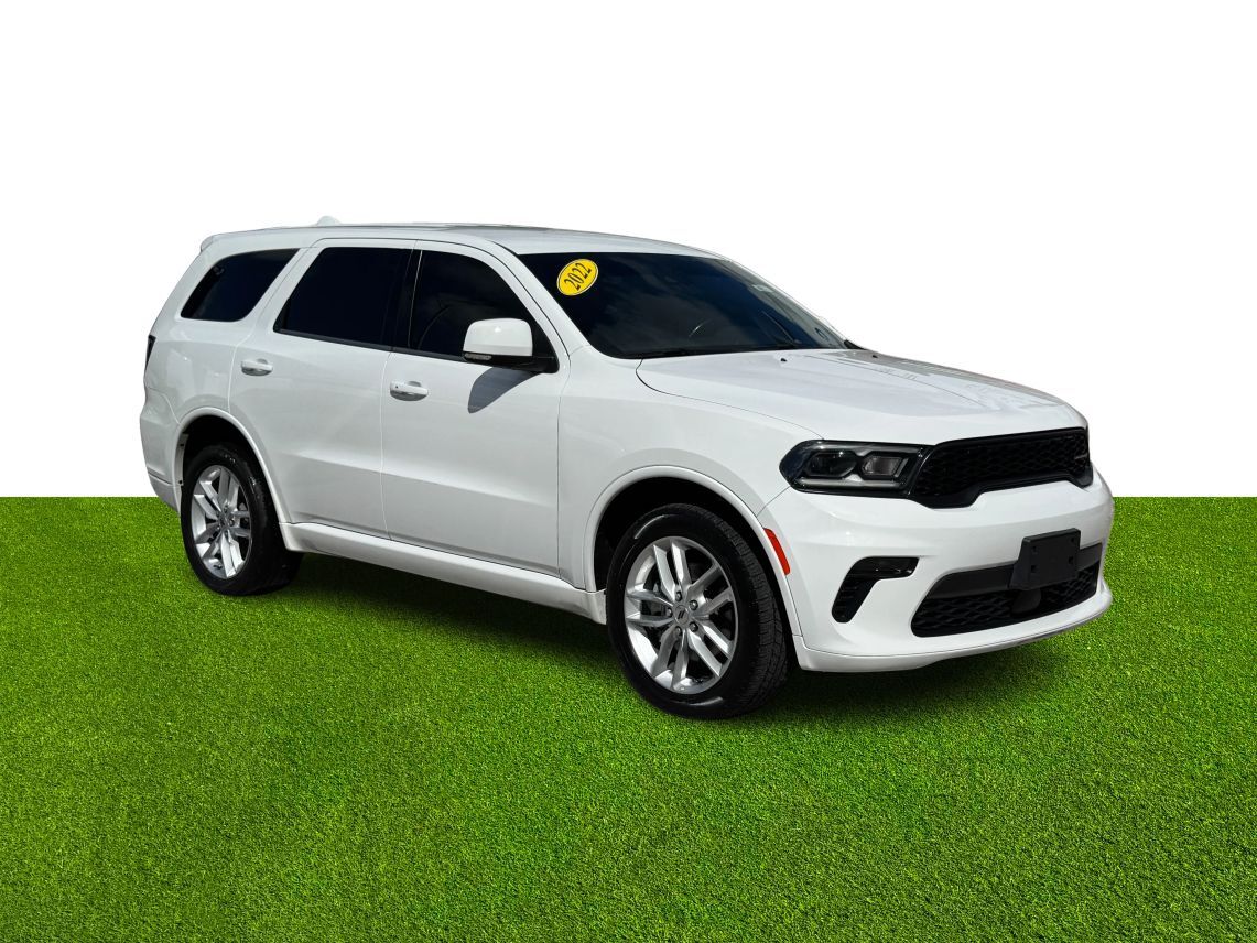2022 Dodge Durango GT Plus Sport Utility 4D