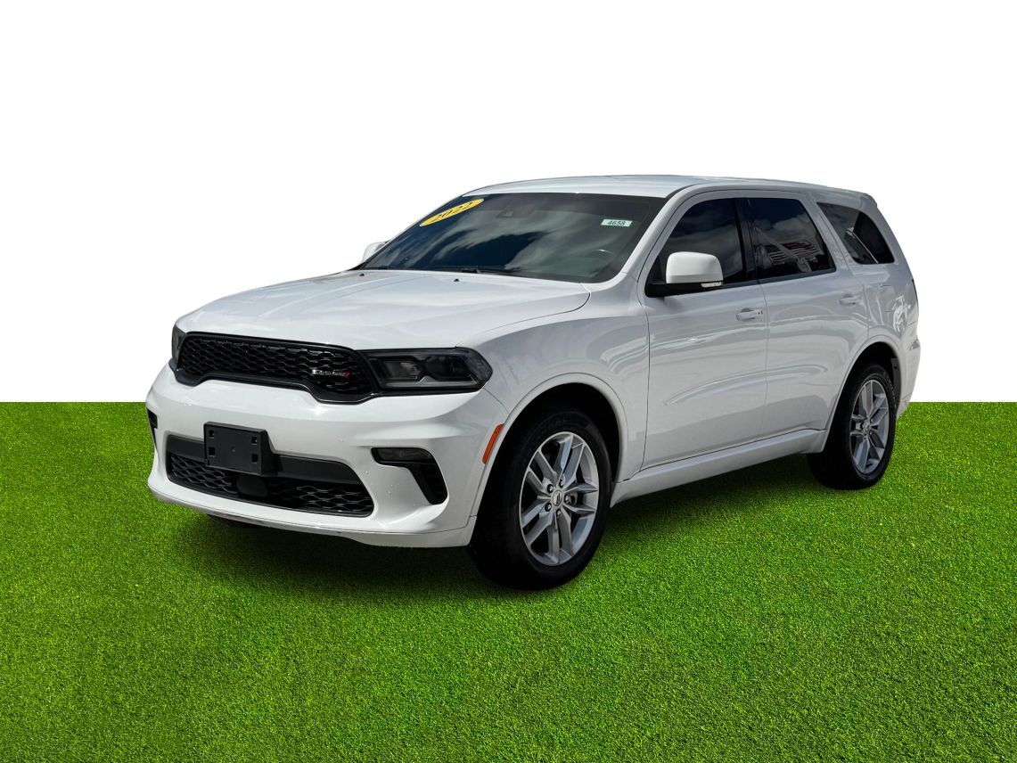 2022 Dodge Durango GT Plus Sport Utility 4D