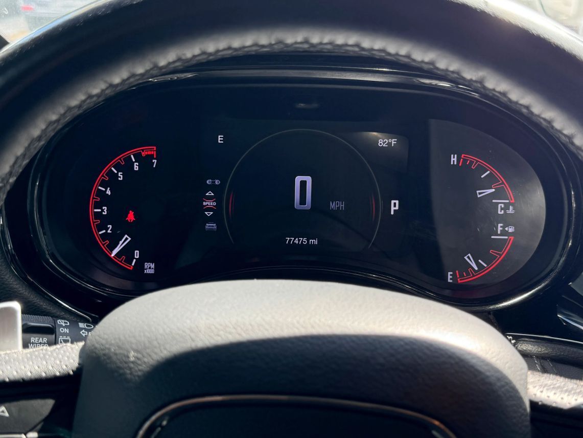 2022 Dodge Durango GT Plus Sport Utility 4D