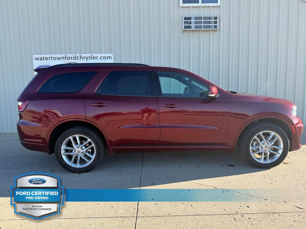 2022 Dodge Durango GT Plus