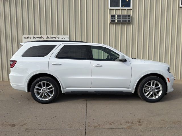 2022 Dodge Durango GT Plus