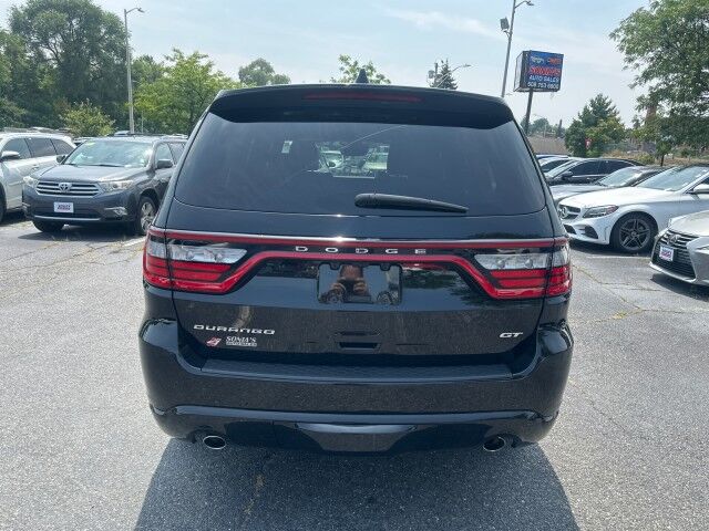 2022 Dodge Durango GT Plus Worcester MA