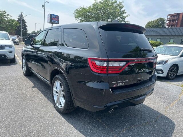 2022 Dodge Durango GT Plus Worcester MA