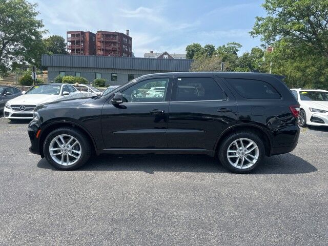 2022 Dodge Durango GT Plus Worcester MA