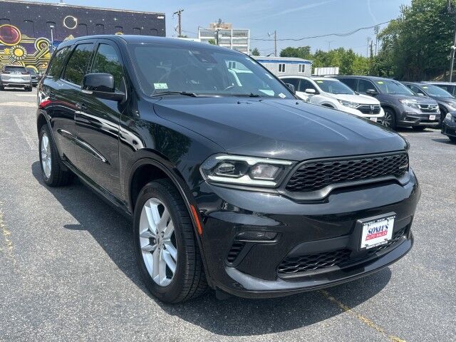 2022 Dodge Durango GT Plus Worcester MA