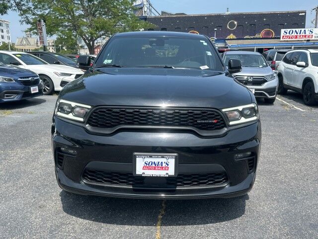 2022 Dodge Durango GT Plus Worcester MA