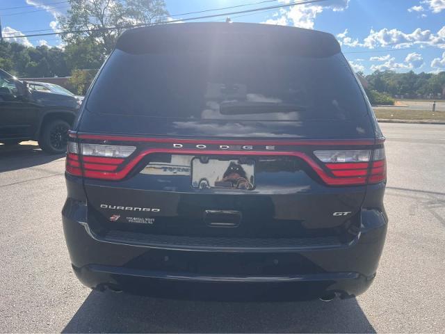 2022 Dodge Durango GT Plus Fitchburg MA