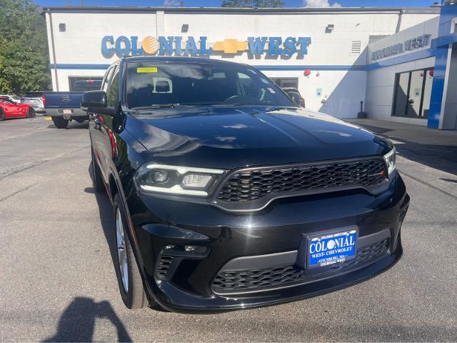2022 Dodge Durango GT Plus Fitchburg MA