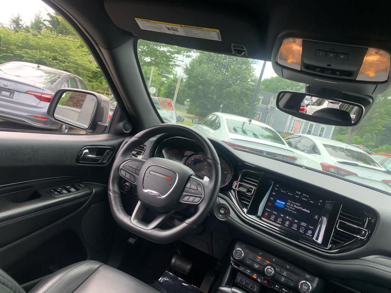 2022 Dodge Durango GT Plus Dartmouth MA