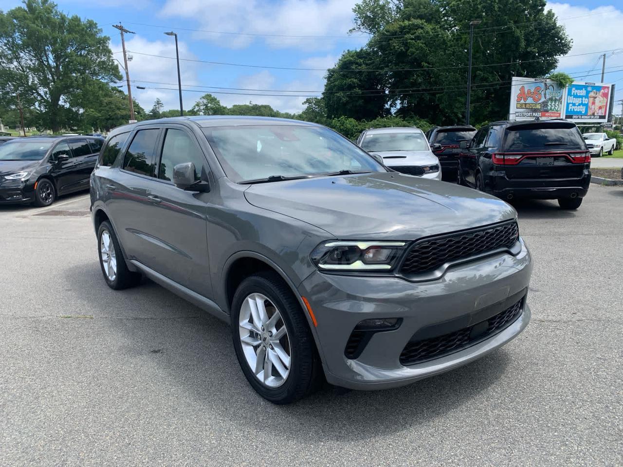 2022 Dodge Durango GT Plus Dartmouth MA