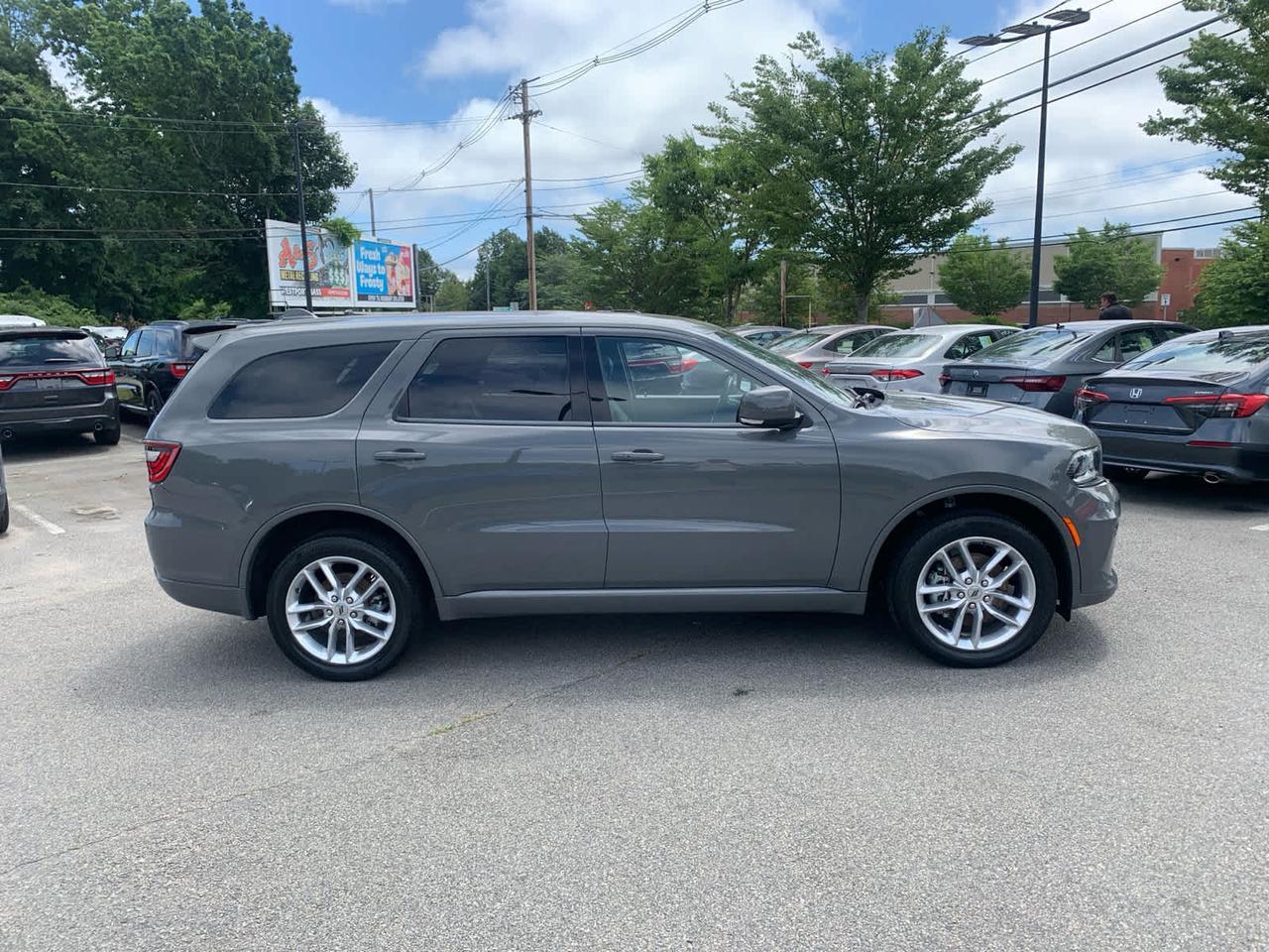 2022 Dodge Durango GT Plus Dartmouth MA