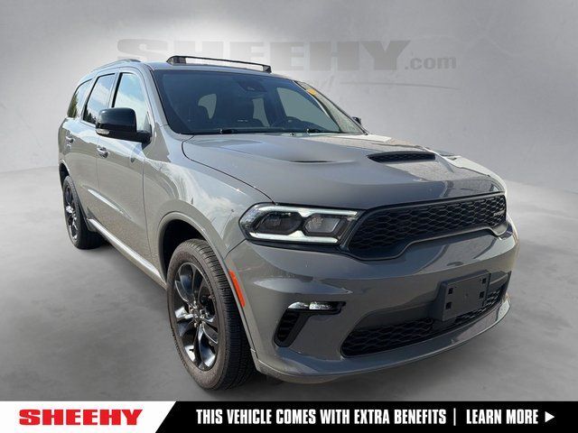 2022 Dodge Durango