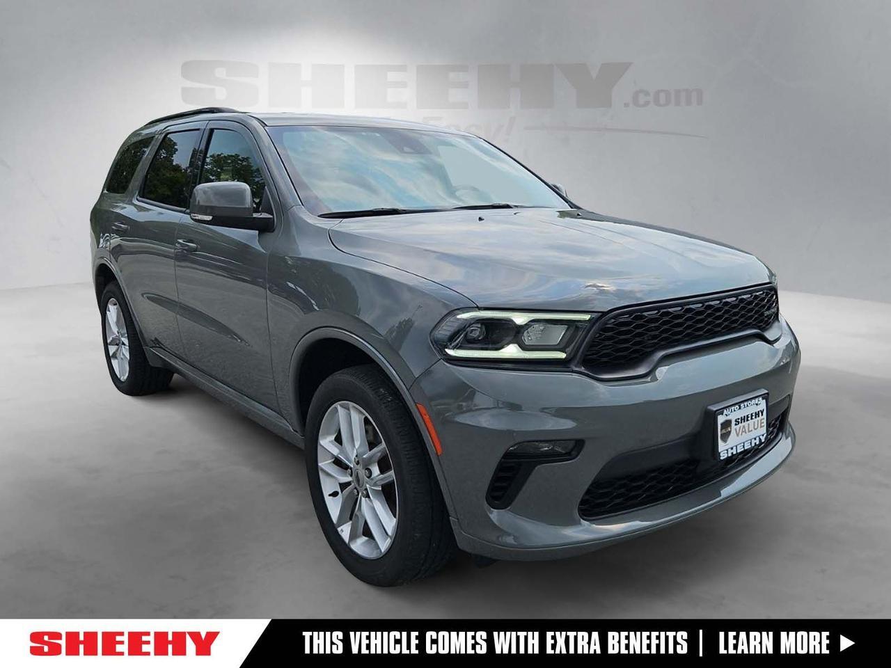 2022 Dodge Durango