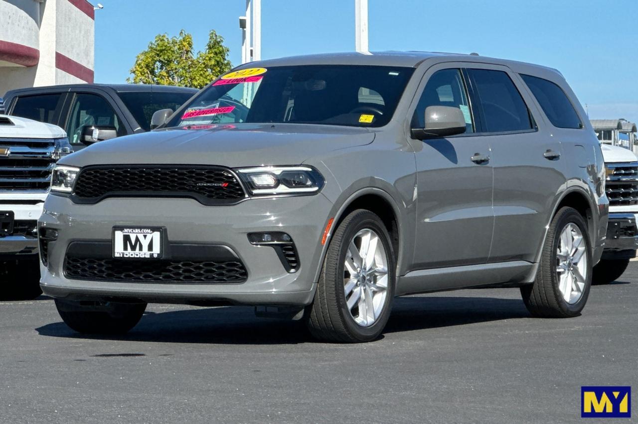 2022 Dodge Durango GT Salinas CA