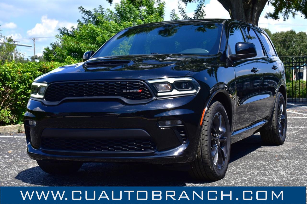 2022 Dodge Durango GT