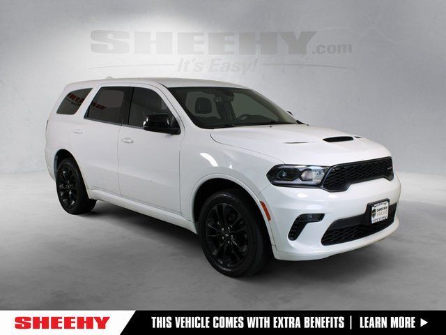 2022 Dodge Durango GT