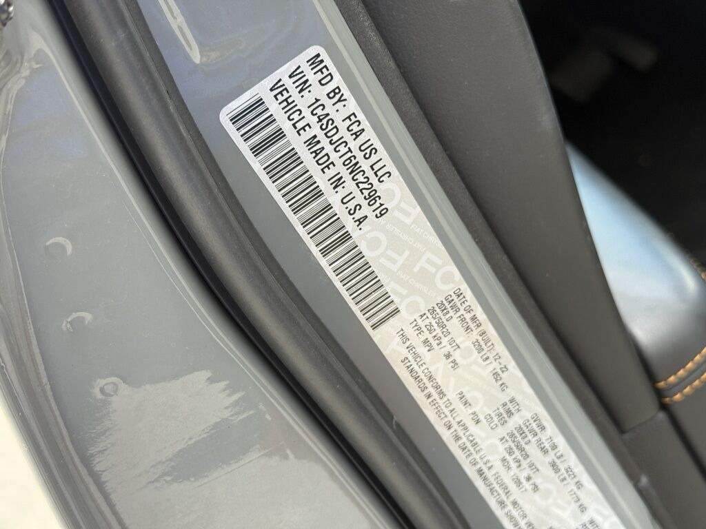 2022 Dodge Durango Orange Sport Crestwood KY