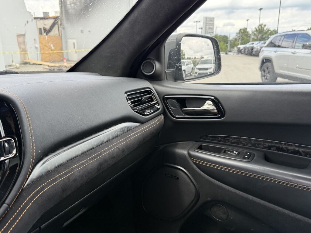 2022 Dodge Durango Orange Sport Crestwood KY