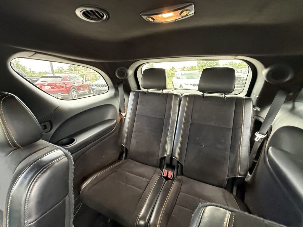 2022 Dodge Durango Orange Sport Crestwood KY