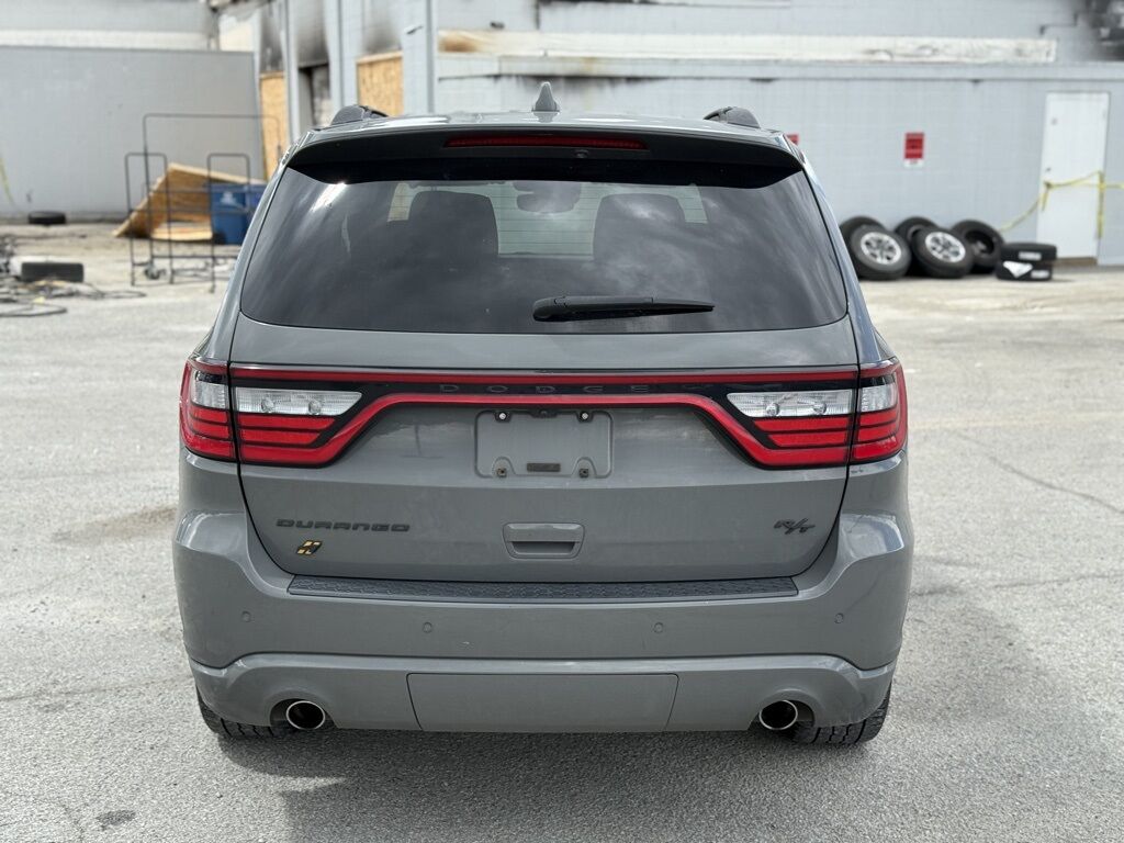 2022 Dodge Durango Orange Sport Crestwood KY