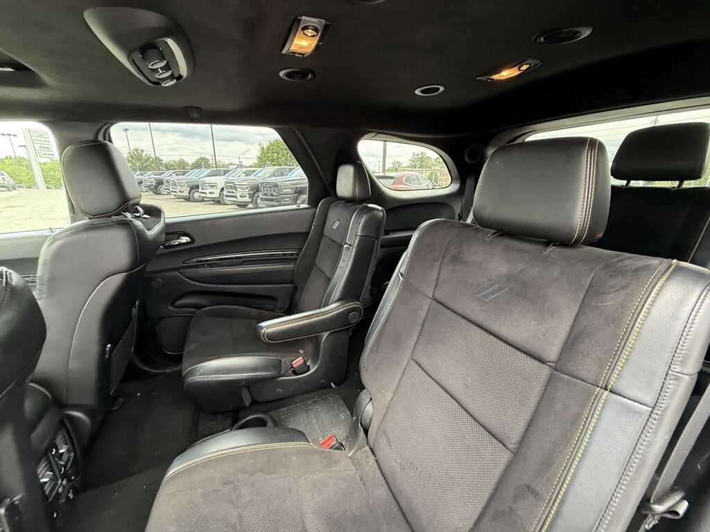 2022 Dodge Durango Orange Sport Crestwood KY