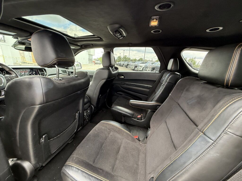 2022 Dodge Durango Orange Sport Crestwood KY