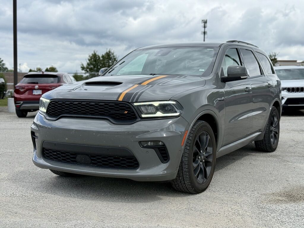 2022 Dodge Durango Orange Sport Crestwood KY