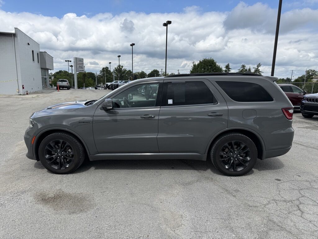 2022 Dodge Durango Orange Sport Crestwood KY